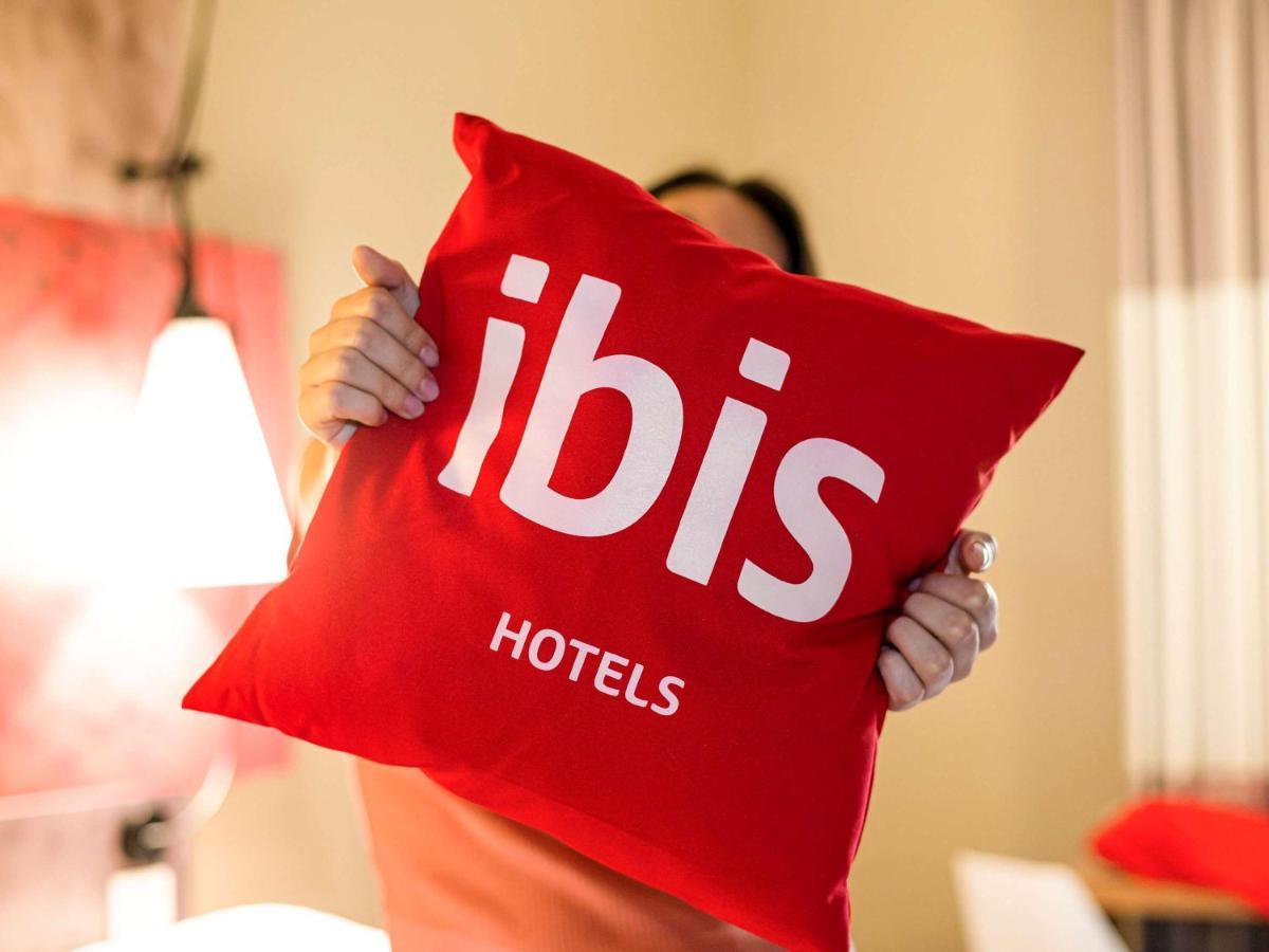 Ibis Gent Centrum Opera Bagian luar foto